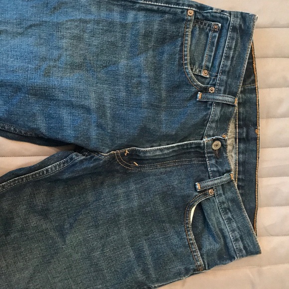 Levi’s 514 Straight Fit Men’s Jeans - Picture 3 of 5